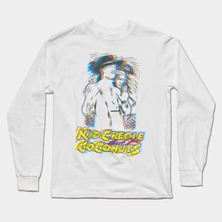 Kid Creole and the Coconuts Long Sleeve T-Shirt